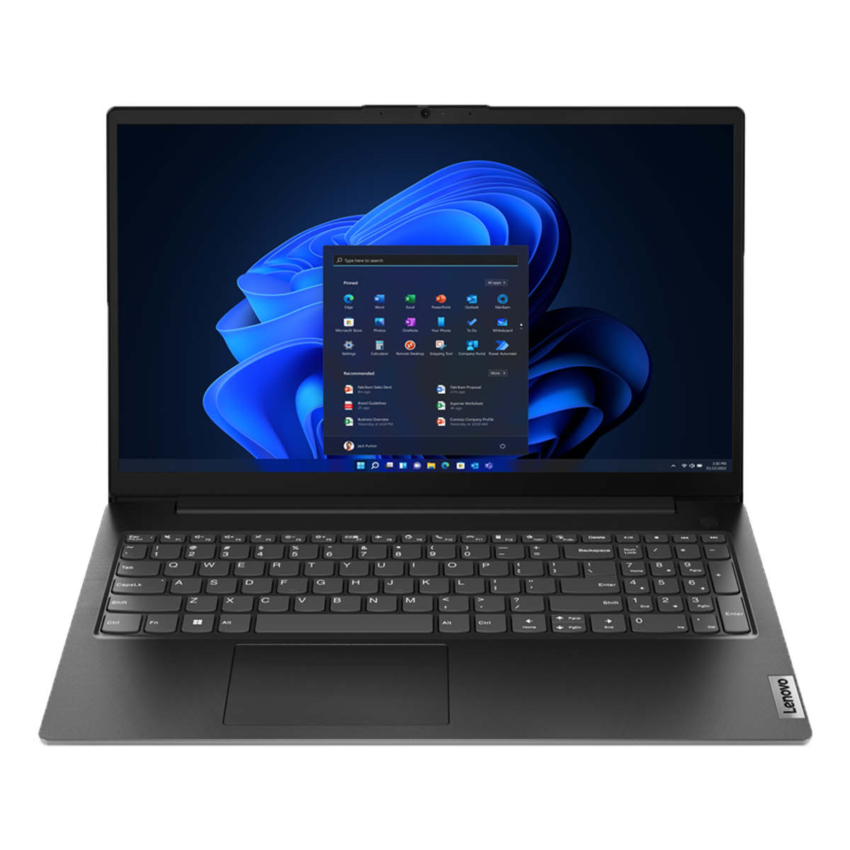 Laptop Lenovo V15 G4 AMN Ryzen5 7520U RAM 16GB 512GB W11P