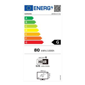 Televizor Samsung 138 cm UE55DU7172UXXH