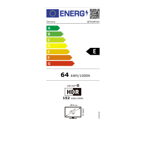 Televizor Samsung 138 cm QE55Q8FAAUXXH