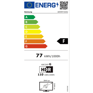 Televizor Samsung 138 cm UE55M72HAUXXH
