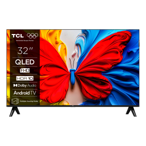 Televizor QLED TCL 80 cm 32S5K Android TV