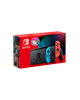 Consola Nintendo Switch Neon Red Blue si Just Dance 2021