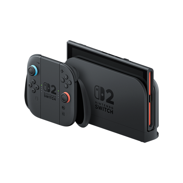 Nintendo Switch 2 Console Mario Kart World Bundle