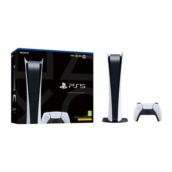 Consola PlayStation 5 Digital Edition