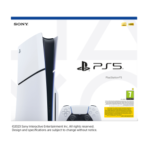 Consola Sony PlayStation 5 Slim D-Chassie