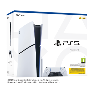 Consola Sony PlayStation 5 Slim D-Chassie