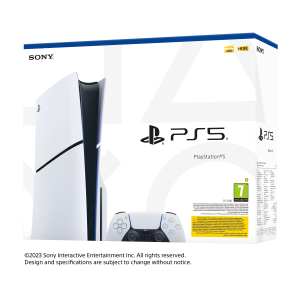 Consola Sony PlayStation 5 Slim D-Chassie