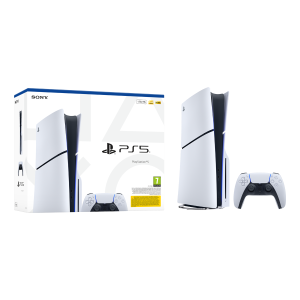 Consola Sony PlayStation 5 Slim 1TB E-Chassie Disc Edition