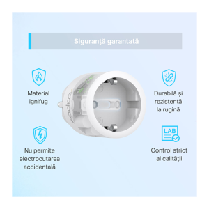 Priza inteligenta WiFi TP Link Tapo P115