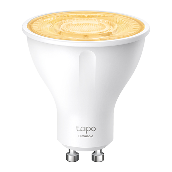 Bec LED inteligent WiFi TP Link Tapo L610 lumina naturala