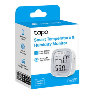 Senzor temperatura si umiditate TP Link Tapo T315