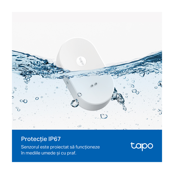 Senzor inundatie TP Link Tapo T300