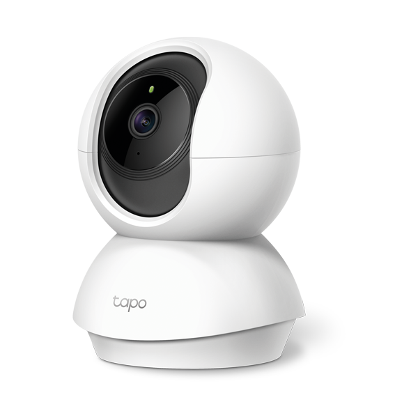 Pachet TP-Link format din camera interioara si exterioara si priza wi-fi