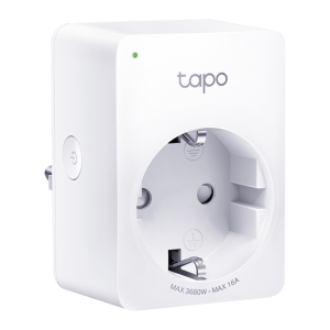 Pachet TP-Link format din camera interioara si exterioara si priza wi-fi