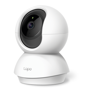 Pachet TP-Link format din camera interioara si exterioara si priza wi-fi