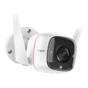 Pachet TP-Link format din camera interioara si exterioara si priza wi-fi