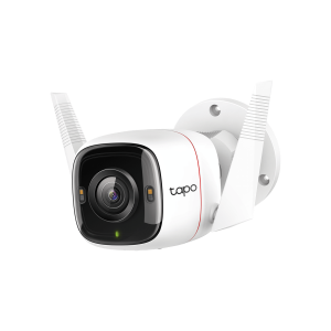 Camera de supraveghere exterior wireless TP-Link Tapo C320WS