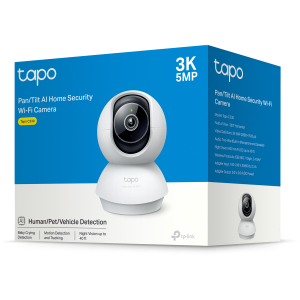 Camera de supraveghere interior wireless TP-Link Tapo C230