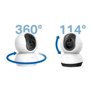 Camera de supraveghere interior wireless TP-Link Tapo C230