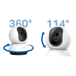 Pachet TP-Link camera ext C510w camera int C220 priza P110