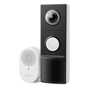 Pachet TP-Link format din sonerie D235 si camera int C230