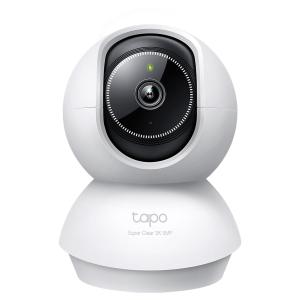 Pachet TP-Link format din sonerie D235 si camera int C230