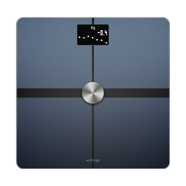 Withings cantar inteligent Full Body Composition WBS05 Black