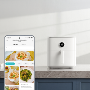 Xiaomi Friteuza Smart Air Fryer 6.5L White