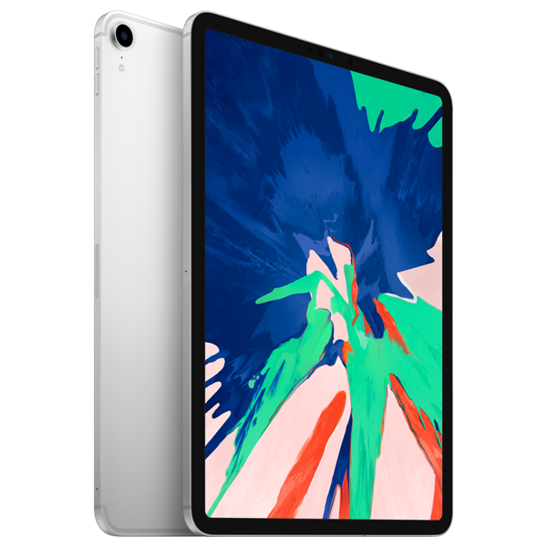 iPad Pro 11 Wi-Fi Cellular 64GB Silver