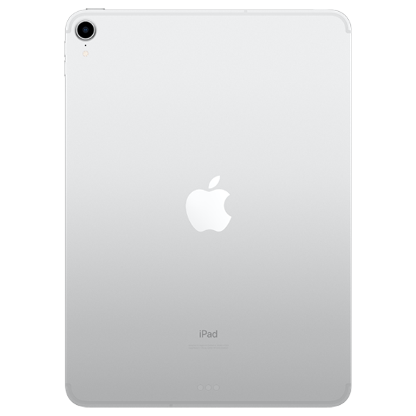 iPad Pro 11 Wi-Fi Cellular 64GB Silver