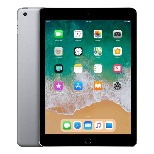 iPad 6 32Gb Wi-Fi Only Space Grey