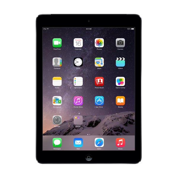 iPad Air 32GB gri stelar