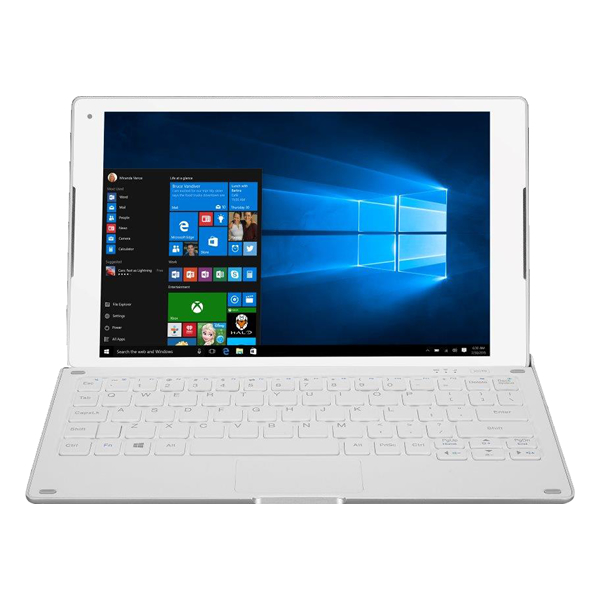 Alcatel Plus 10 inch 4G Silver si tastatura