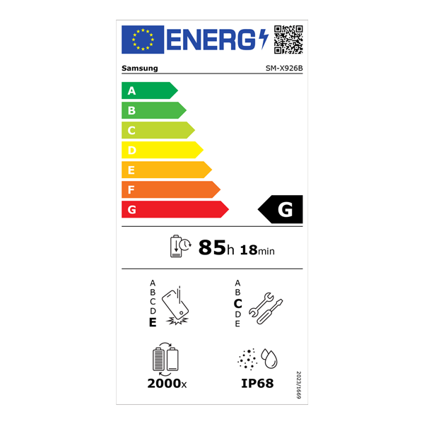 Samsung Galaxy Tab S10 Ultra 5G 256GB Gray