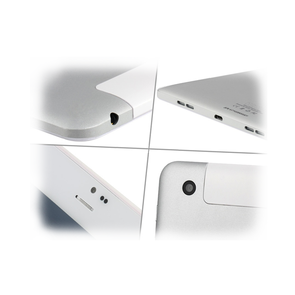 Vonino Sirius QS alb